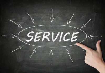 Service: A Pathway to Meaning and Healing